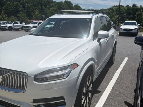 Used 2023 Volvo XC90 T8 Plus w/ Protection Package Premier AWD/4WD image 1