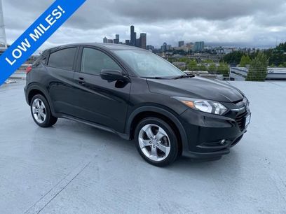Used 2016 Honda HR-V EX