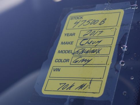 Used 2017 Chevrolet Equinox LS w/ LPO, Protection Package image 13