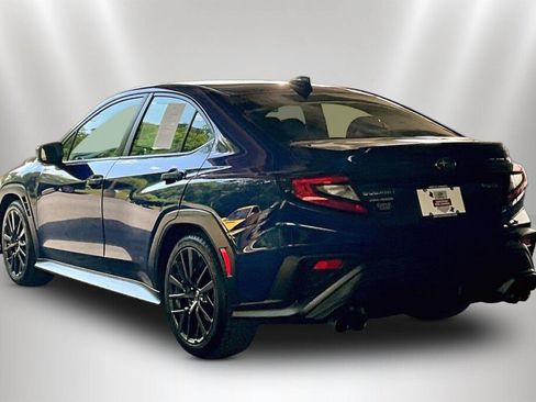 Certified 2023 Subaru WRX Premium AWD/4WD image 4