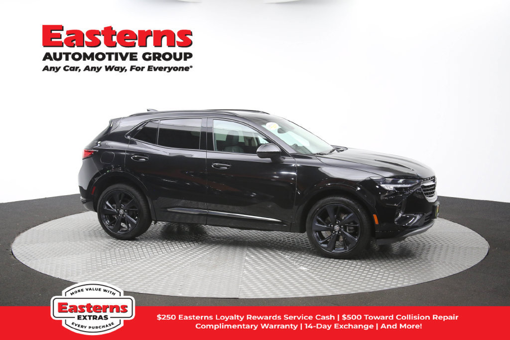Used 2023 Buick Envision Essence w/ Sport Touring Package FWD image 49