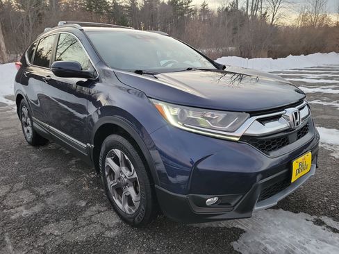 Used 2017 Honda CR-V EX-L image 3