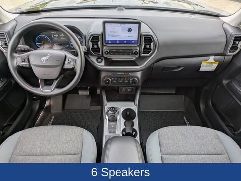 Certified 2024 Ford Bronco Sport Big Bend AWD/4WD image 17