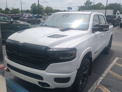 Used 2021 RAM 1500 Limited w/ Night Edition