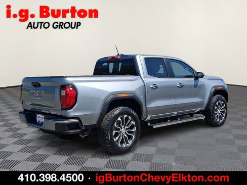 Used 2024 GMC Canyon Denali AWD/4WD image 6