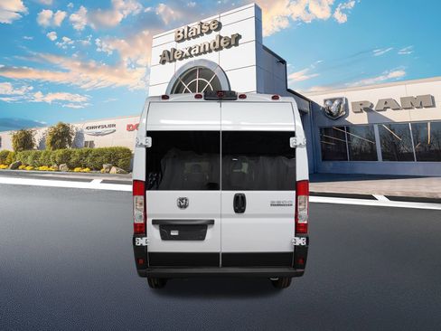 New 2026 RAM ProMaster 2500 w/ Convenience Group FWD image 6