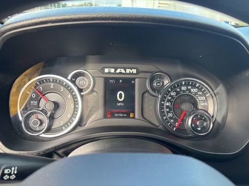 Used 2023 RAM 1500 Tradesman image 14