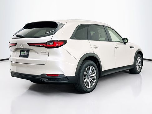 Used 2024 MAZDA CX-90 3.3 Turbo w/ Preferred Package AWD/4WD image 9
