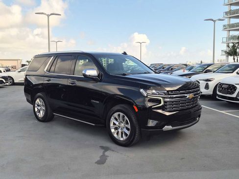 Used 2023 Chevrolet Tahoe Premier RWD image 8