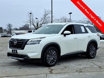 Certified 2023 Nissan Pathfinder SL w/ SL Premium Package