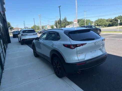 Used 2025 MAZDA CX-30 AWD 2.5 S w/ Select Sport Pkg image 7