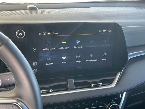 Used 2025 Chevrolet Equinox LT image 21