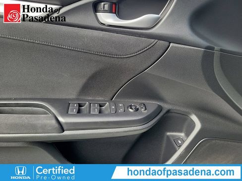 Certified 2017 Honda Civic EX image 19