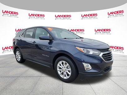 Used 2019 Chevrolet Equinox LT