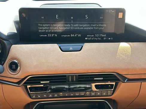 Used 2025 MAZDA CX-70 3.3 Turbo S w/ Premium Plus image 29