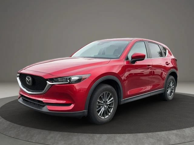 Used 2017 MAZDA CX-5 Touring w/ I-ACTIVSENSE Package AWD/4WD 360° Tour