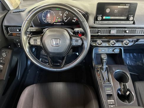 Certified 2023 Honda Civic EX image 28