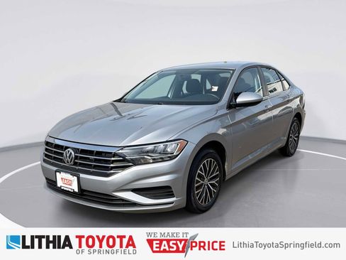 Used 2021 Volkswagen Jetta S image 1