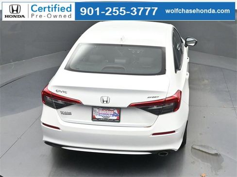 Certified 2022 Honda Civic Sport image 33