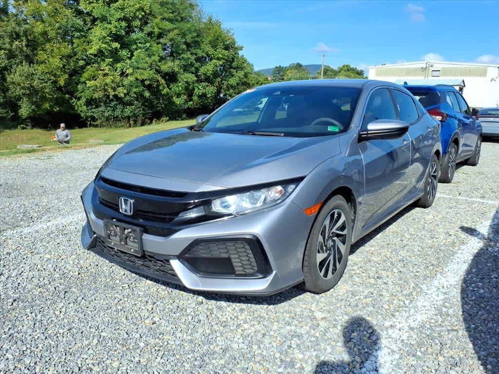 Used 2019 Honda Civic LX image 2
