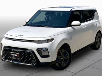 Used 2021 Kia Soul EX FWD video 1