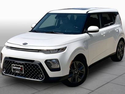 Used 2021 Kia Soul EX