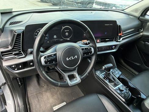 Used 2024 Kia Sportage SX FWD image 25