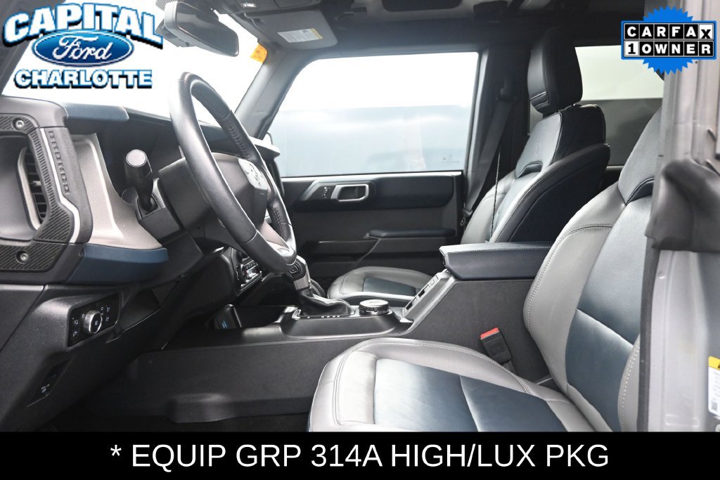 Used 2024 Ford Bronco Outer Banks AWD/4WD image 10