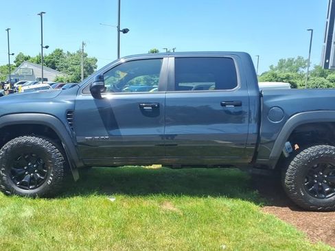 Used 2026 RAM 1500 RHO w/ Bed Utility Group AWD/4WD image 4