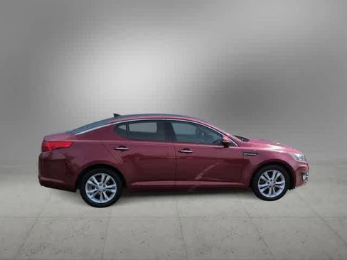 Used 2012 Kia Optima EX w/ Premium Pkg FWD image 9