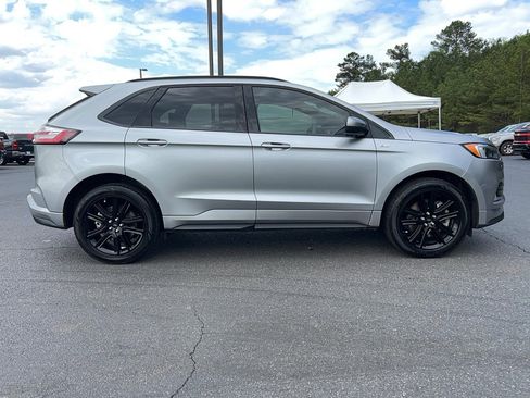 Used 2022 Ford Edge ST-Line AWD/4WD image 4