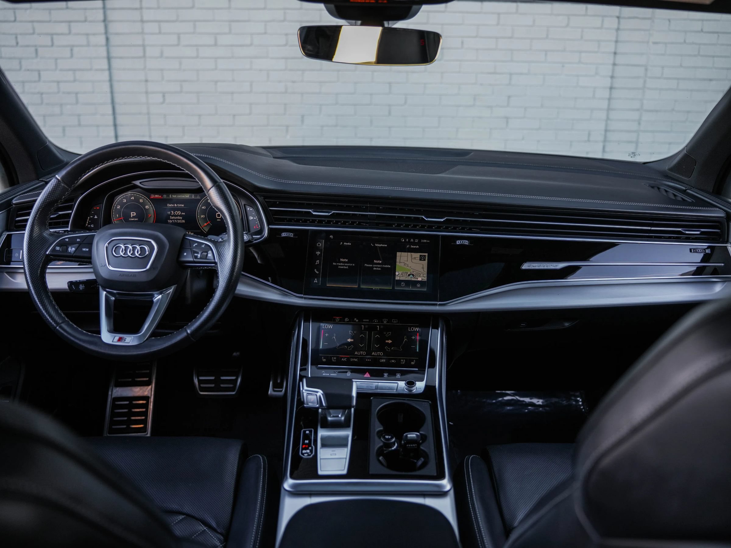Used 2024 Audi Q7 3.0T Prestige AWD/4WD image 16