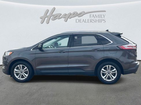 Used 2020 Ford Edge SEL w/ Convenience Package FWD image 6
