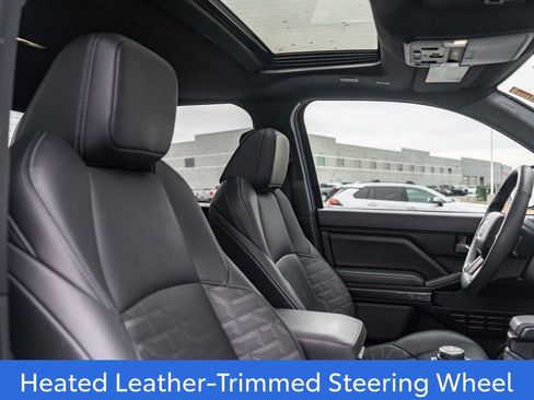 Certified 2024 Toyota Tacoma TRD Off-Road w/ TRD Off Road Premium Package image 12