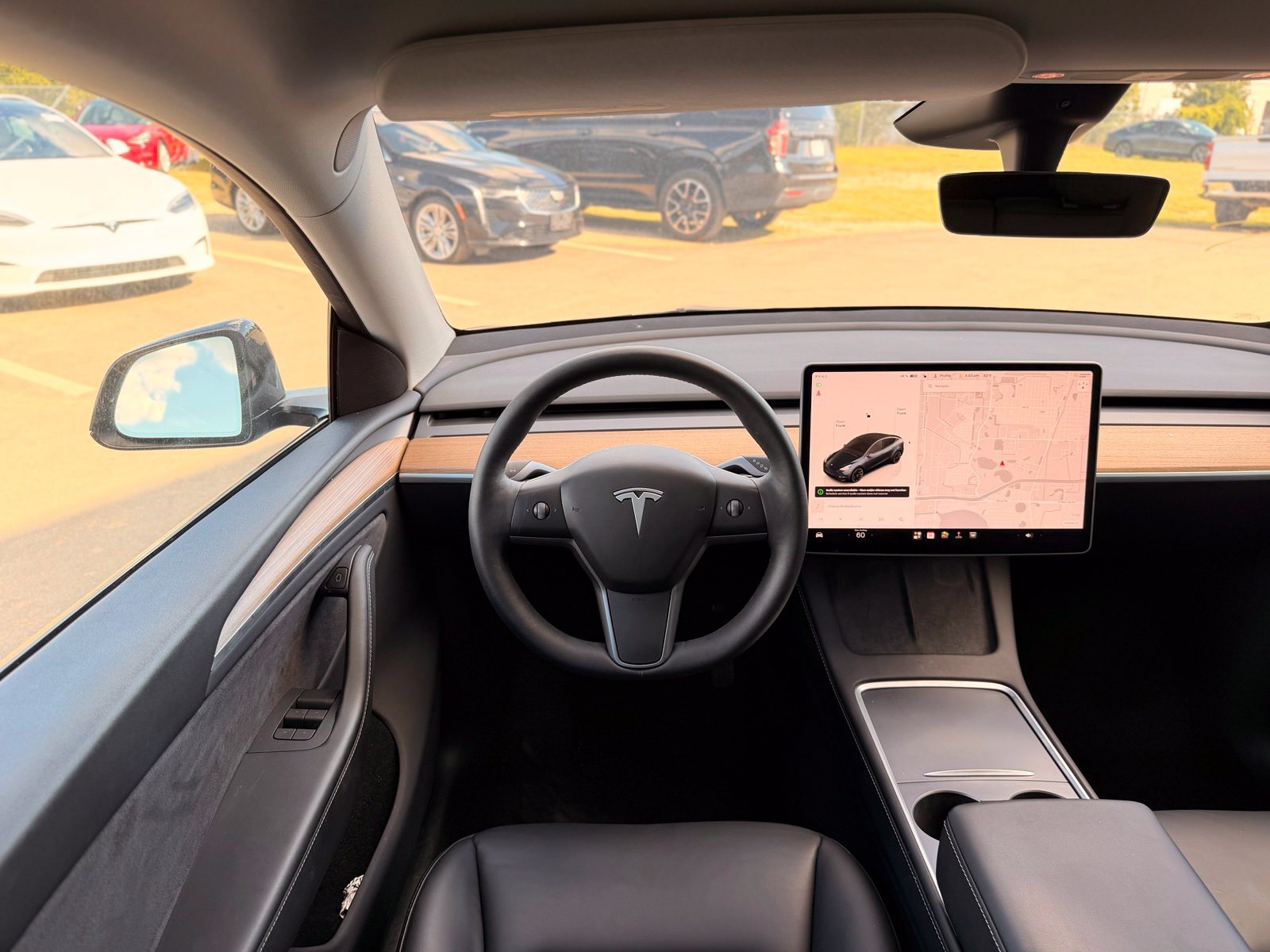 Used 2024 Tesla Model Y Long Range RWD image 31