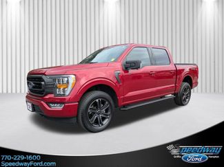 Used 2022 Ford F150 XLT w/ Equipment Group 302A High video 1