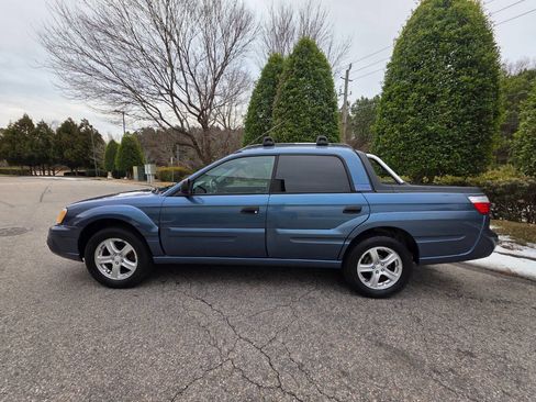 Used 2006 Subaru Baja Sport image 2