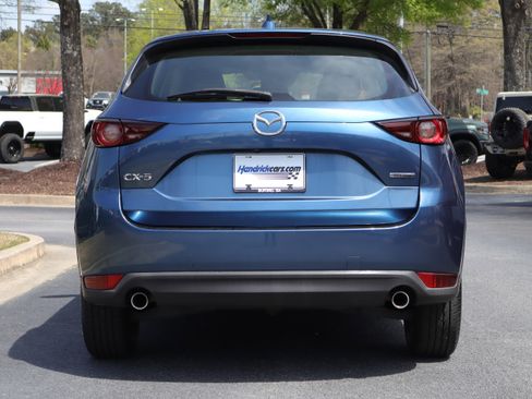 Certified 2021 MAZDA CX-5 Sport image 37