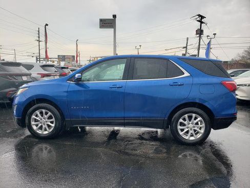 Used 2019 Chevrolet Equinox LT image 7
