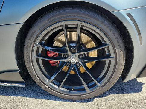 Used 2020 Toyota Supra Premium w/ Driver Assist Package RWD image 6