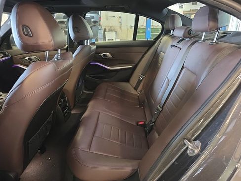 Used 2020 BMW 330i Sedan w/ Convenience Package RWD image 5