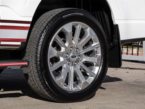 Used 2021 Ford F150 Limited image 65