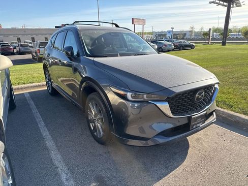 Used 2025 MAZDA CX-5 AWD 2.5 S image 2