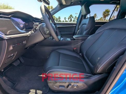 New 2025 Jeep Wagoneer S Limited image 22