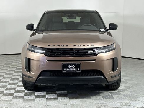 Certified 2024 Land Rover Range Rover Evoque S image 8