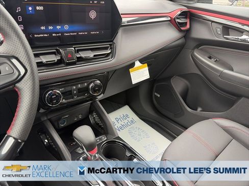 New 2026 Chevrolet TrailBlazer RS w/ Convenience Package image 18