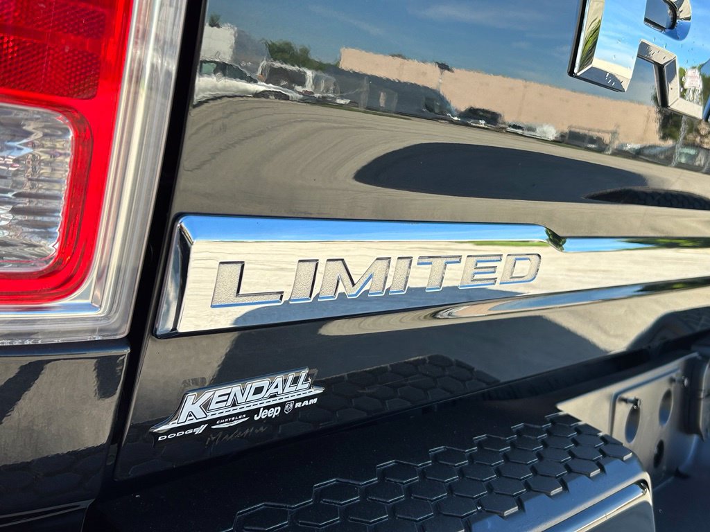 Certified 2016 RAM 2500 Limited AWD/4WD image 42