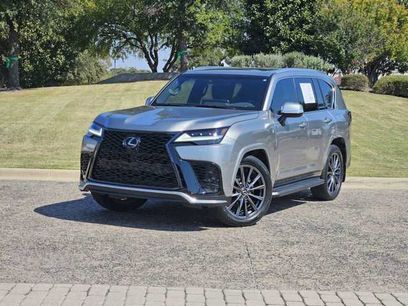 Certified 2023 Lexus LX 600 F Sport