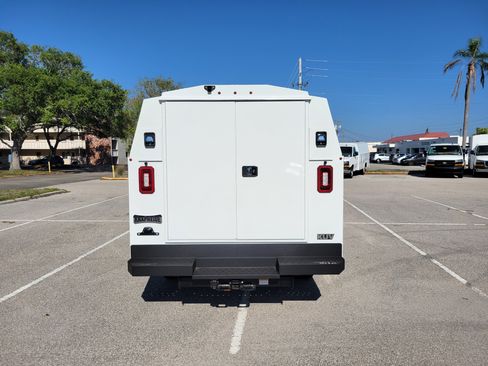 New 2025 Chevrolet Express 3500 w/ Power Convenience Package RWD image 5