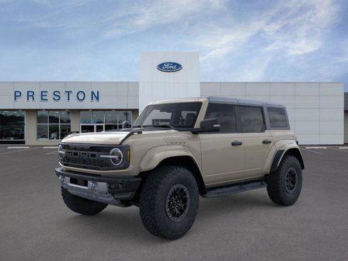 New 2025 Ford Bronco Raptor w/ Interior Carbon Fiber Pack image 1